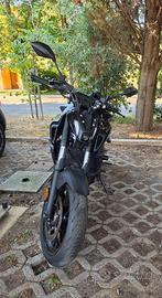 Yamaha MT-07