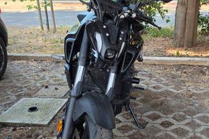 Yamaha MT-07