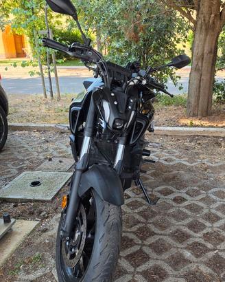 Yamaha MT-07