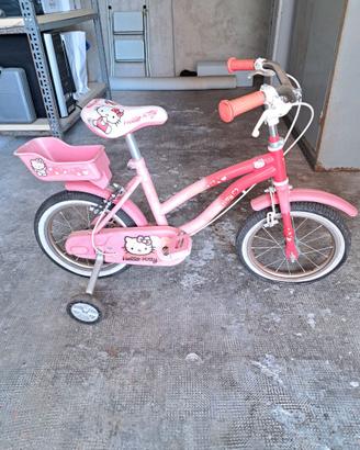 Bicicletta da bambina