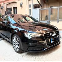 Audi A3 Sportback S line quattro 184CV S tronic