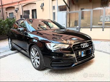Audi A3 Sportback S line quattro 184CV S tronic