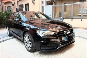 Audi A3 Sportback S line quattro 184CV S tronic