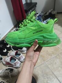 Balenciaga triple s tg 43 /44