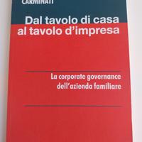 F. Carminati - Dal tavolo di casa al tavolo al tav