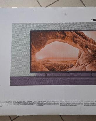 Televisore Sony bravia x85j 43"