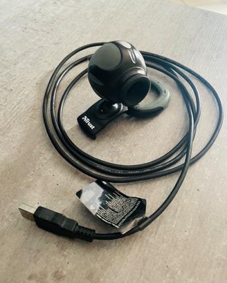 Webcam Trust - usb