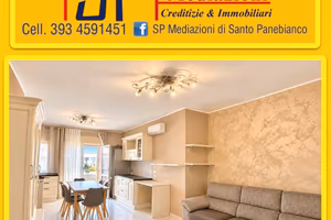 4,5 vani luminoso con garage