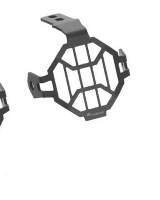 GRIGLIA TOURATECH FARETTO SUPPLEMENTARE BMW