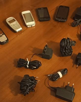 Telefoni vintage 