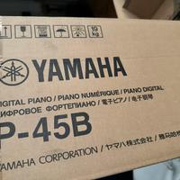 Piano Digitale Yamaha P-45B