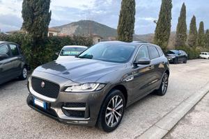 Jaguar F-Pace 2.0 D 180 CV AWD R-Sport