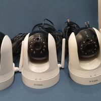 Videocamera D'Link DCS 5020L