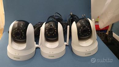 Videocamera D'Link DCS 5020L