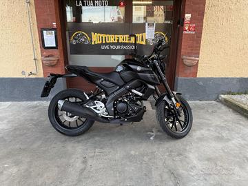 Yamaha MT-125