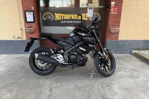 Yamaha MT-125