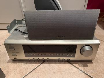 Dolby surround Onkyo