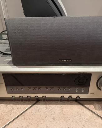 Dolby surround Onkyo