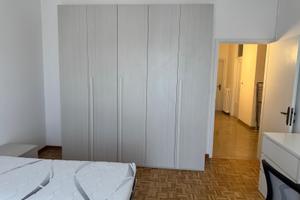 Camere singole e doppia zona Campus