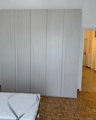 Camere singole e doppia zona Campus
