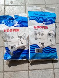 SACCHETTI PER ACENTA HOOVER modello E27