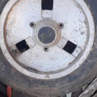 Cerchi in lega Renault 5 alpine (coppia)