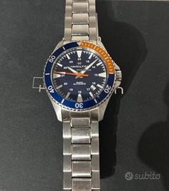 Hamilton Khaki Navy Scuba