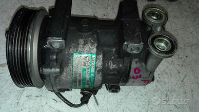 COMPRESSORE A/C FORD Fiesta 5° Serie 04373806562