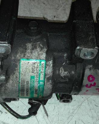 COMPRESSORE A/C FORD Fiesta 5° Serie 04373806562