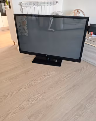 TV LG 50" Plasma Full HD – 50PK350
