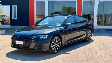 Audi A8 50 TDI 3.0 quattro tiptronic