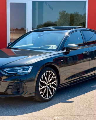 Audi A8 50 TDI 3.0 quattro tiptronic