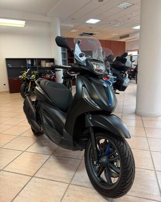 Piaggio Beverly 400 S