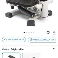 Mini stepper