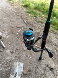 canna da pesca 