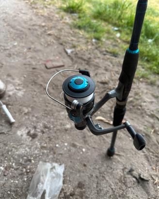canna da pesca 