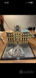 Lego louvre