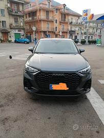 stupenda q3 sportback s line 