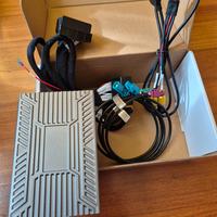 Interfaccia CarPlay/Android auto-VW,Seat,Skoda MIB