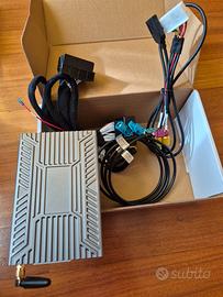 Interfaccia CarPlay/Android auto-VW,Seat,Skoda MIB