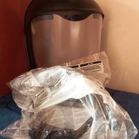 Maschera Occhiali di sicurezza Bionic Shield Face