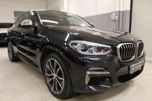BMW X4 xDriveM40d "PARI AL NUOVO"