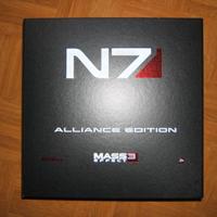 Mass Effect 3 ALLIANCE EDITION XBOX 360