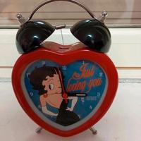 sveglia di Betty Boop Avenue of the stars 