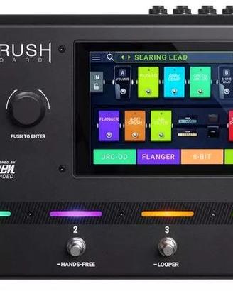 Headrush Gigboard - sound modeler
