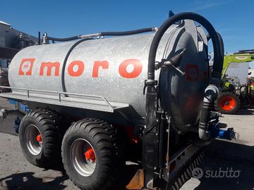 Carrobotte Moro 140 ql