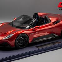 1:12 Maserati MC20 Cielo 02/70 - Maserati Model