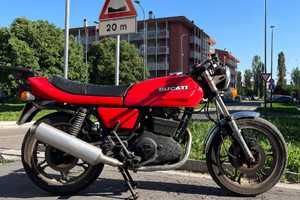 Ducati 350 gtv