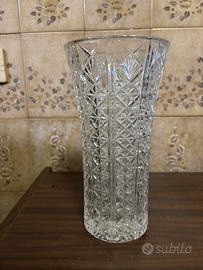 Vaso cristallo