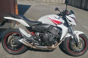 Honda Hornet 